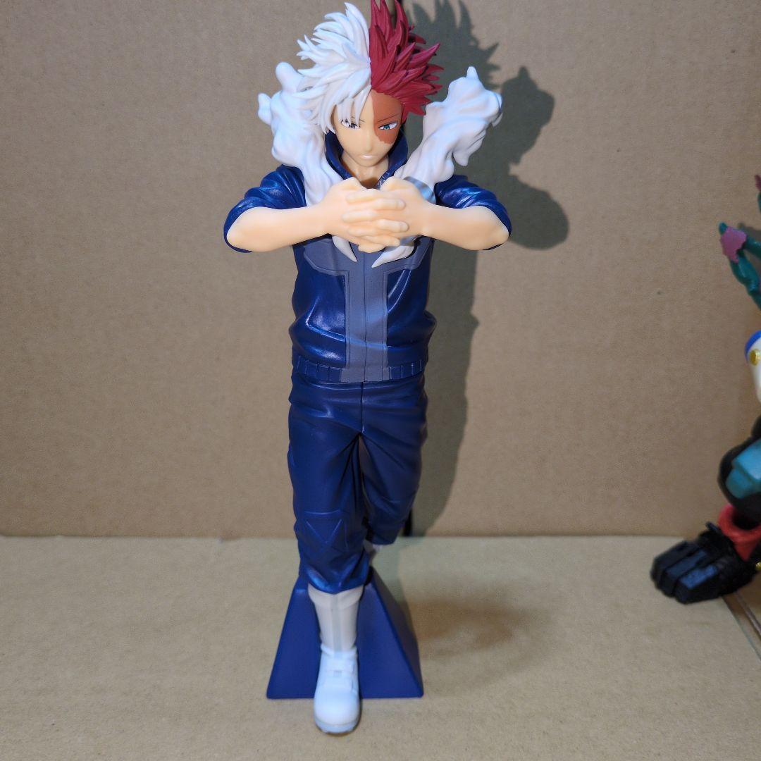 僕のヒーローアカデミア　フィギュア10体セット　まとめ売り