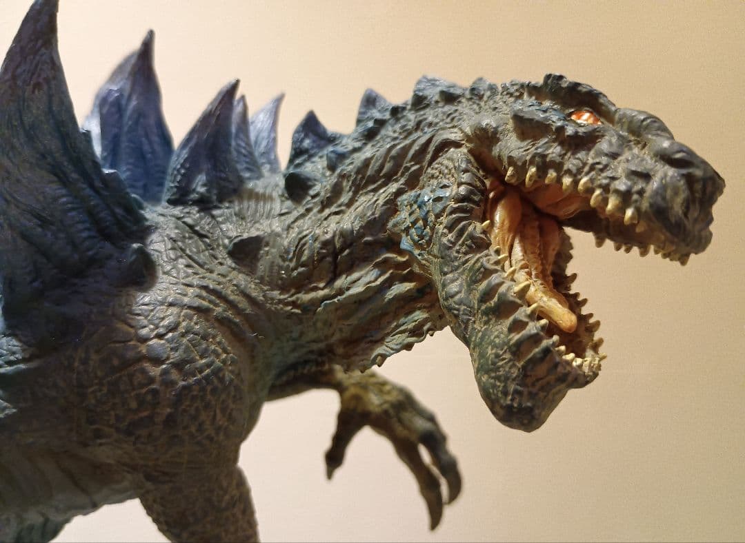 酒井ゆうじ造形工房 アメリカ版ゴジラ フィギュア　NO.292