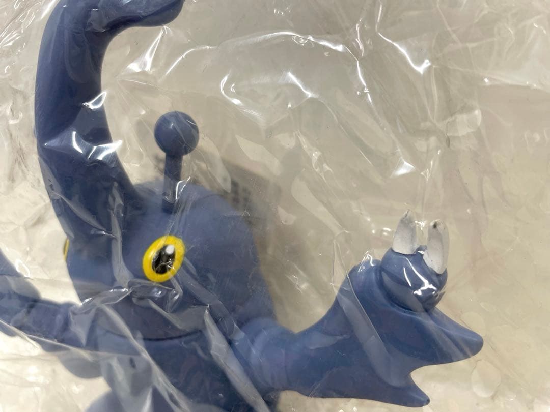 【レア】ポケモン デラックスフィギュアコレクション ヘラクロス トミー 新品