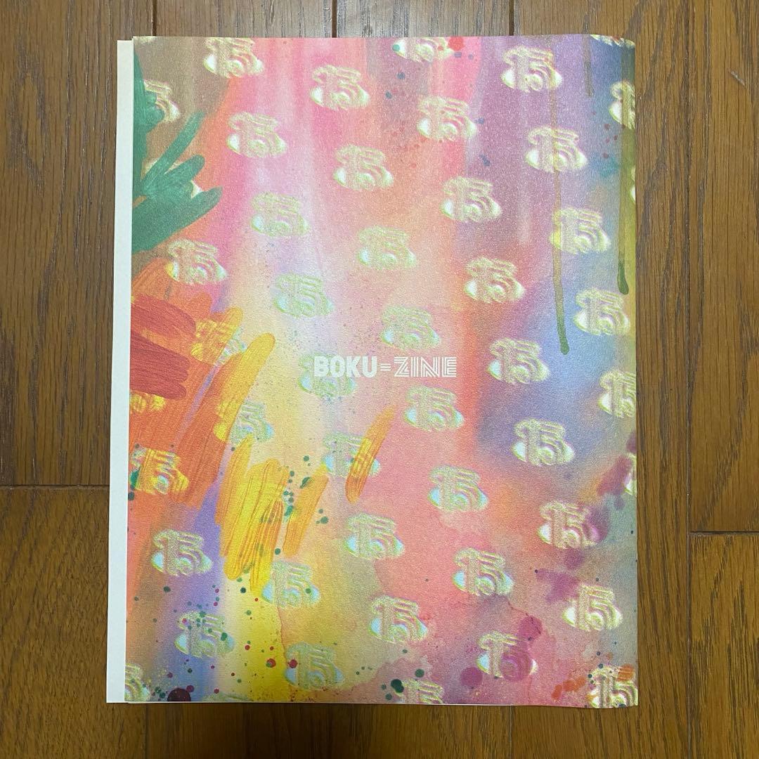 RADWIMPS BOKU-ZIN 1-3巻