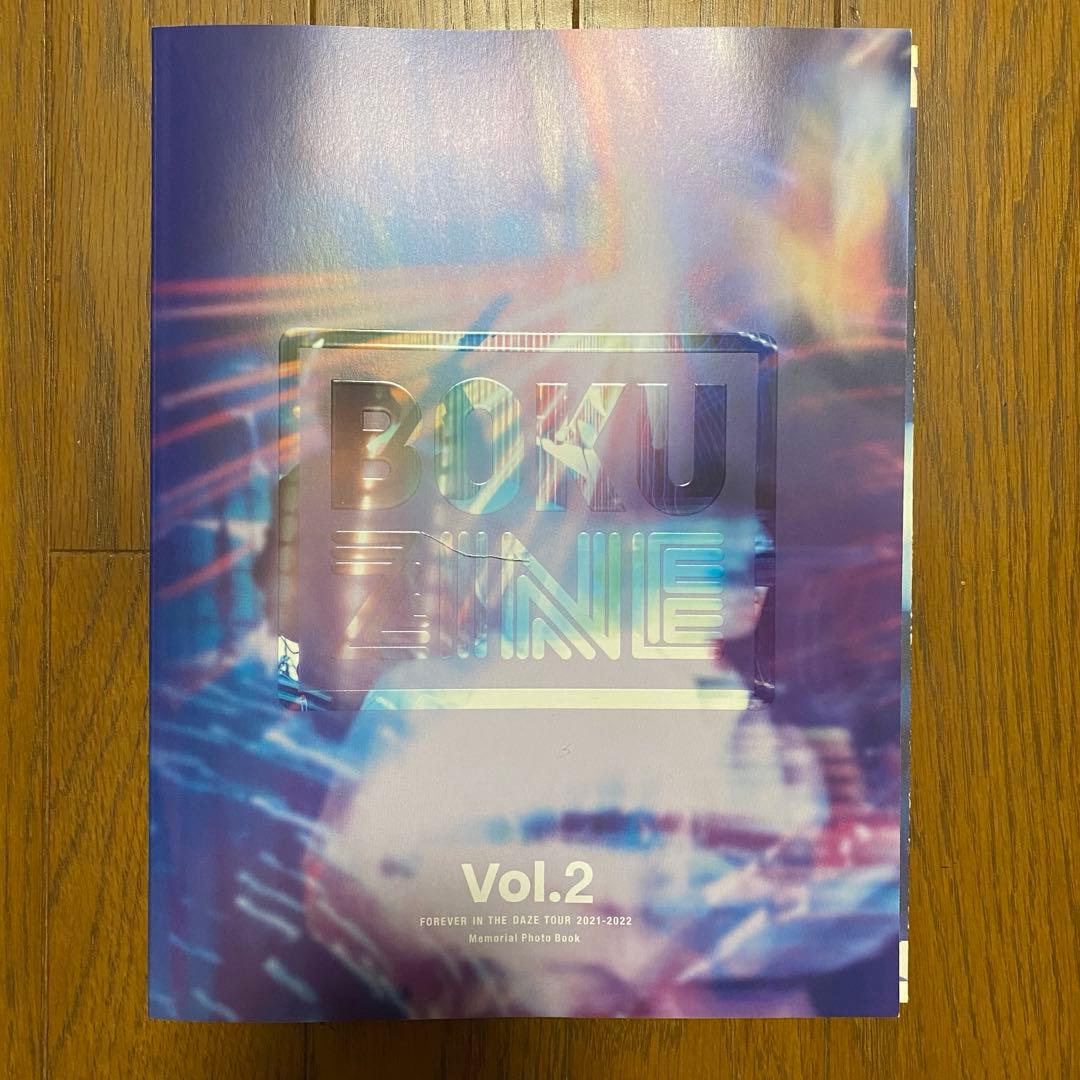RADWIMPS BOKU-ZIN 1-3巻