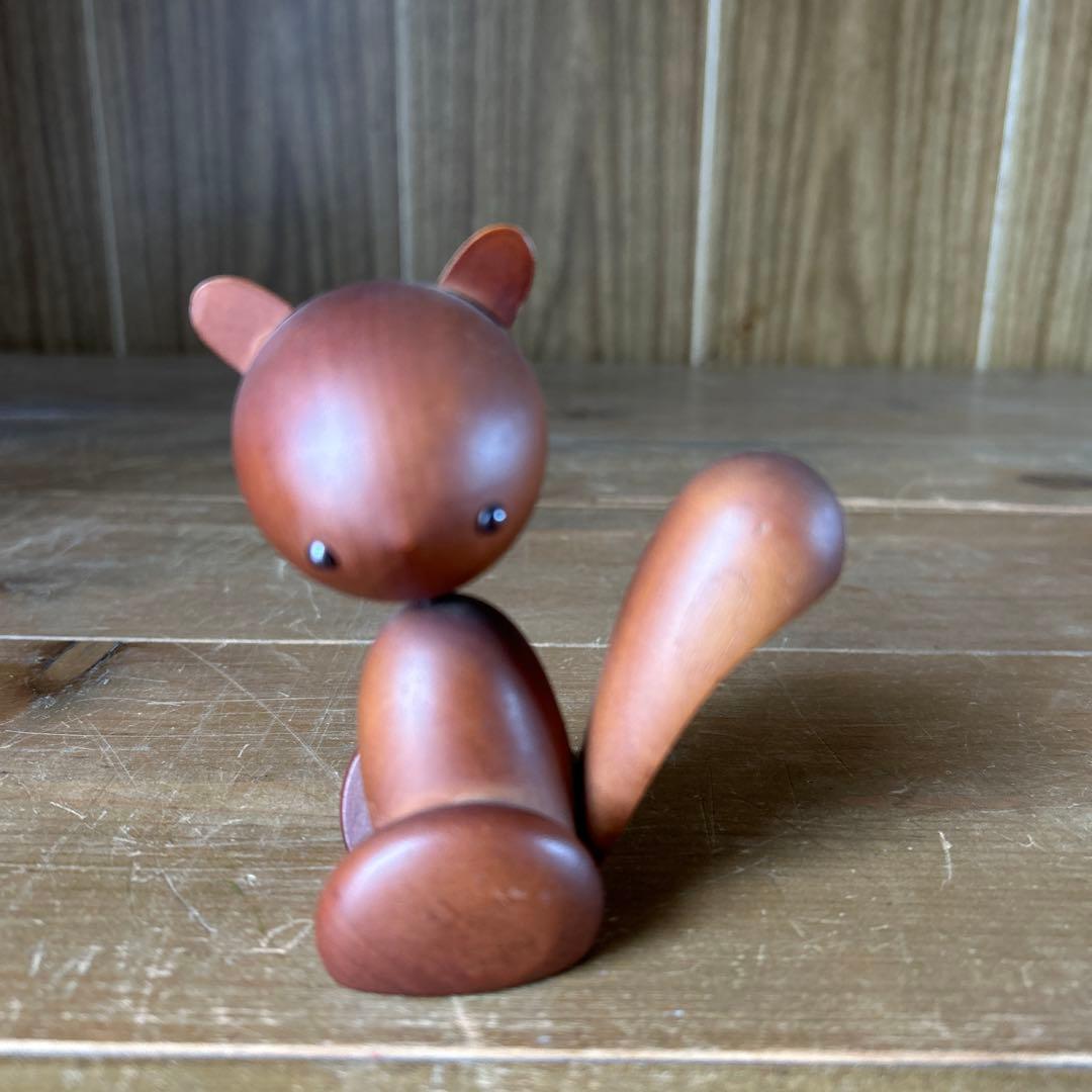 木製動物フィギュアセット(千趣会☆ロイヤルペット)