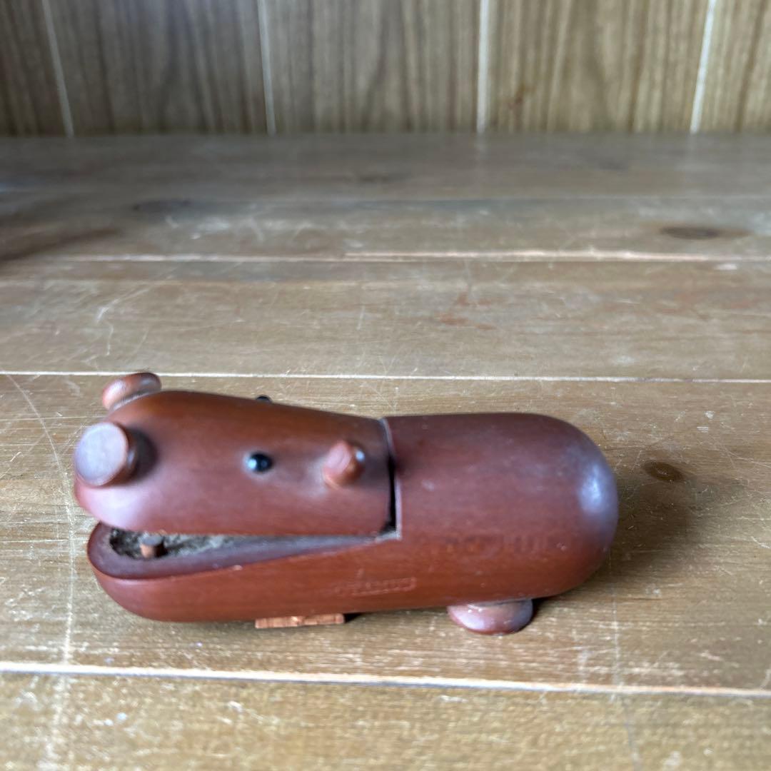 木製動物フィギュアセット(千趣会☆ロイヤルペット)