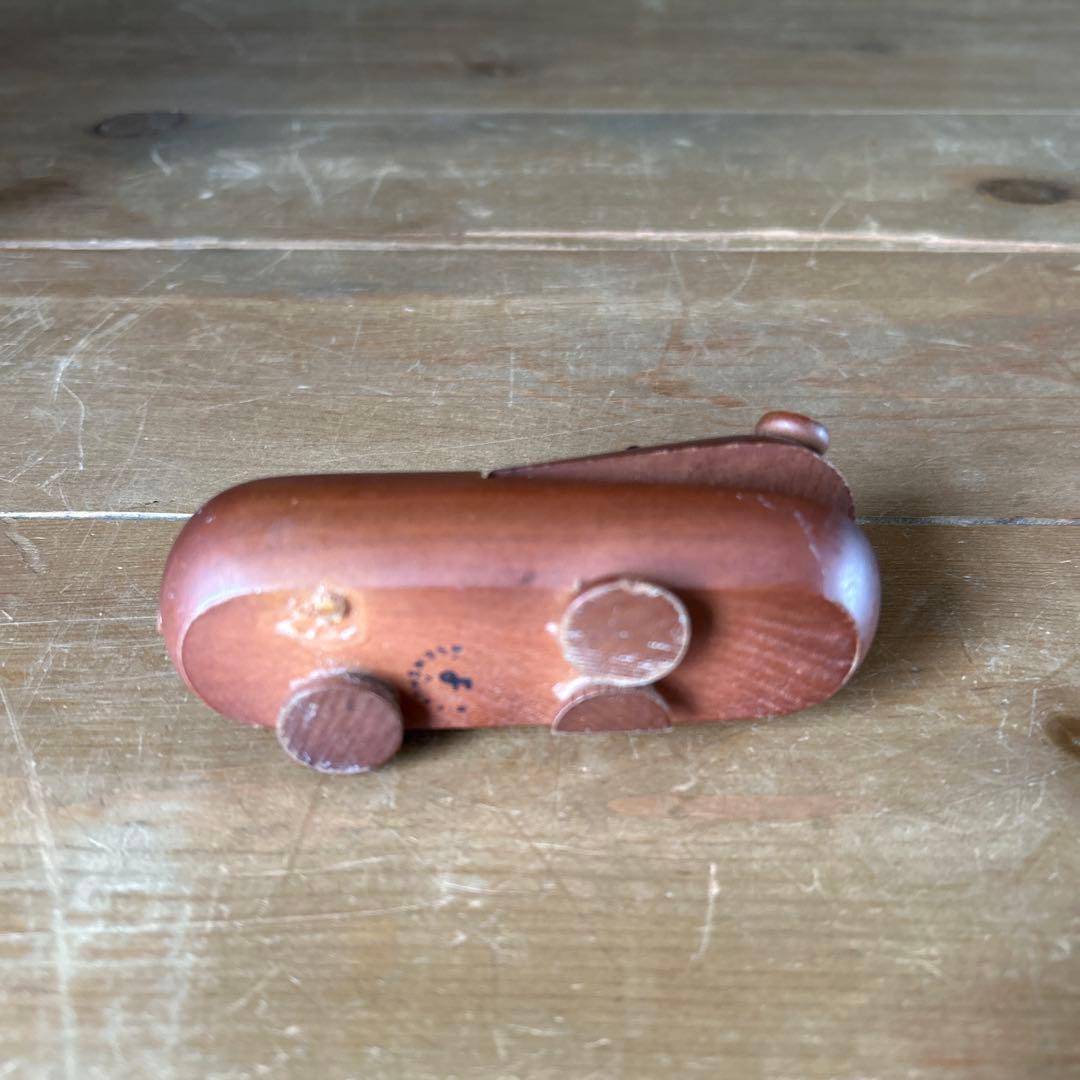 木製動物フィギュアセット(千趣会☆ロイヤルペット)