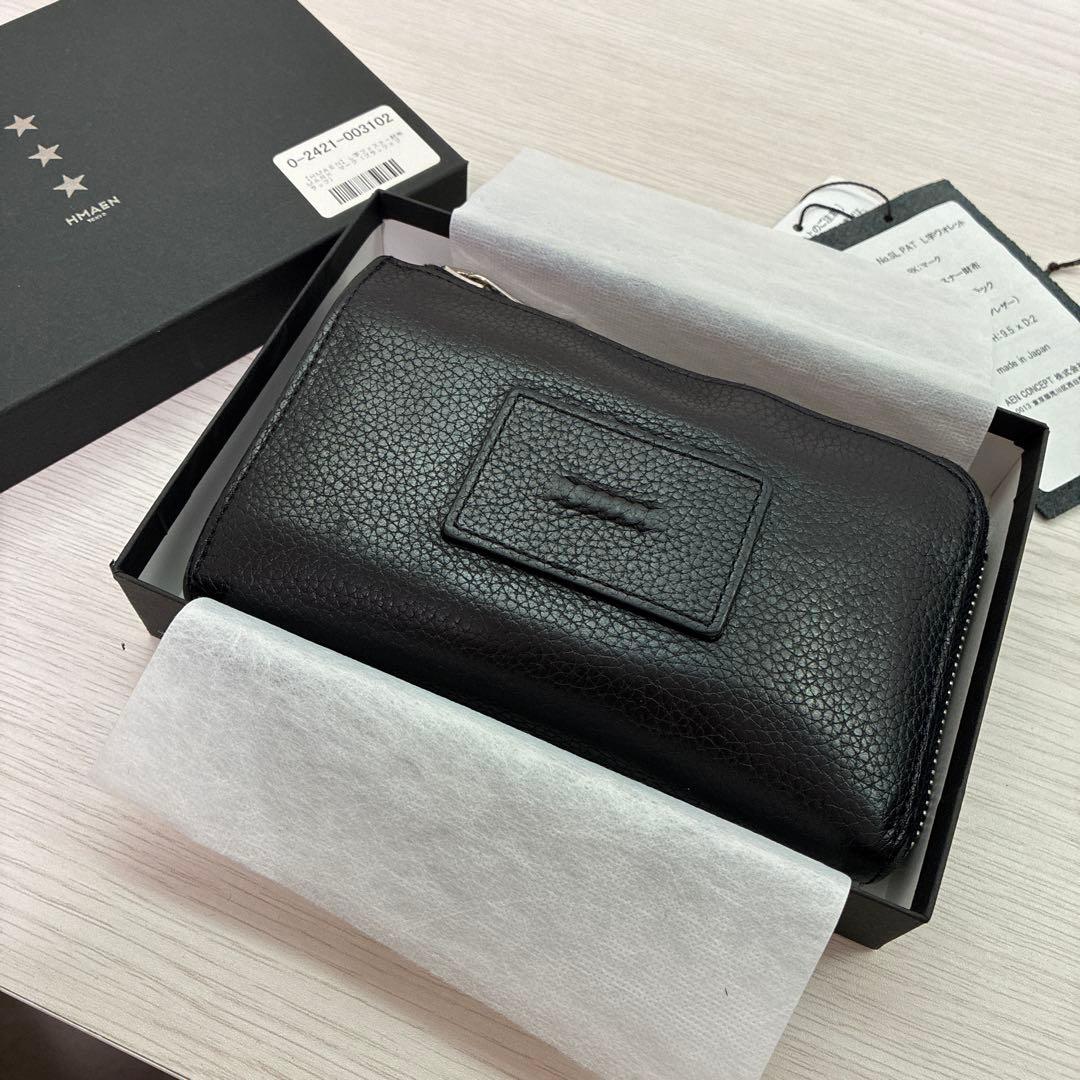 HMAEN（アエナ）　財布 Ｌ字ファスナー　藤巻百貨店