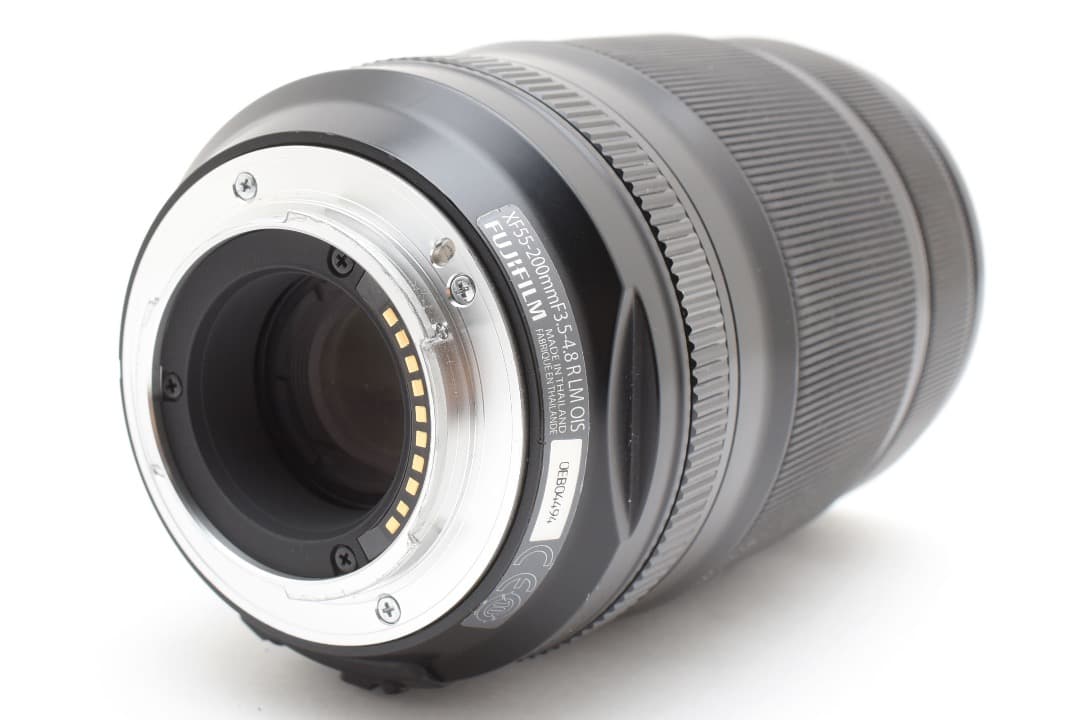 レンズ(ズーム) Fujifilm XF 55-200mm f3.5-4.8 R LM #1333