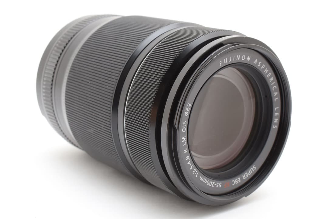 レンズ(ズーム) Fujifilm XF 55-200mm f3.5-4.8 R LM #1333
