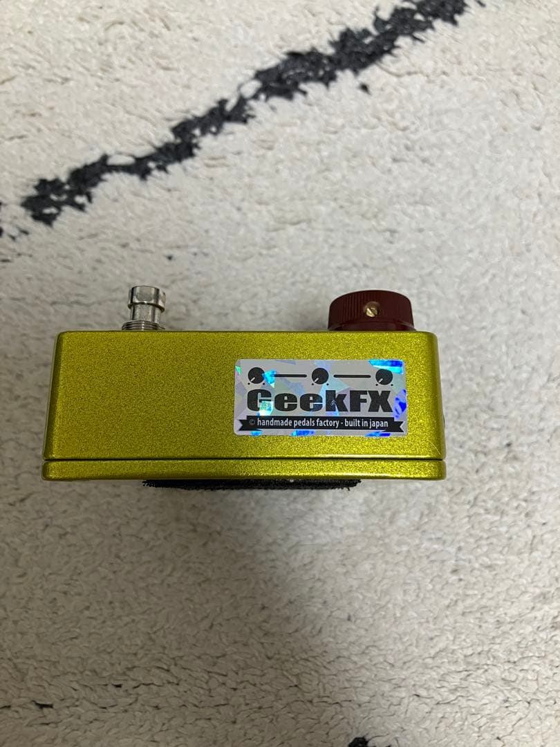 Centaur ケンタウルス 【HMPF製クローン】オーバードライブ/ブースター