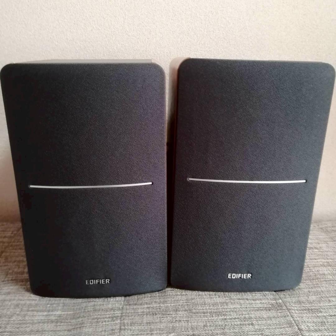 極美品 離島可 EDIFIER R1280Ts アンプ内蔵 アクティブスピーカー