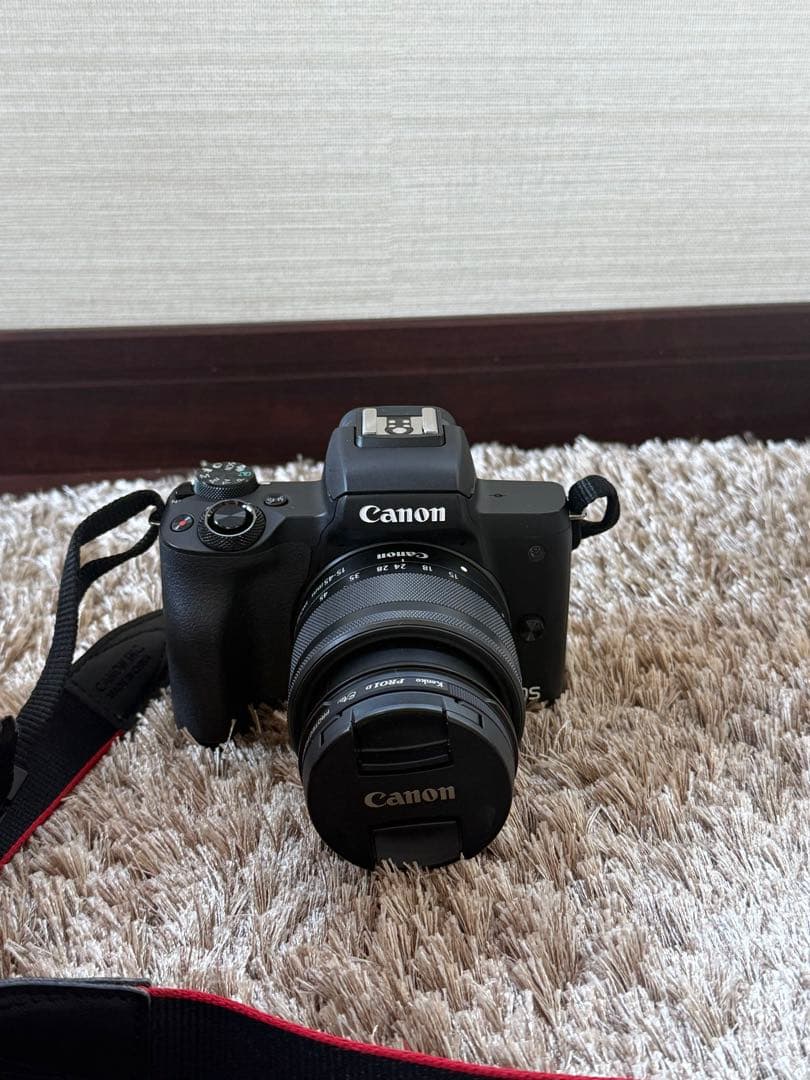 Canon EOS M2 ミラーレス一眼カメラ