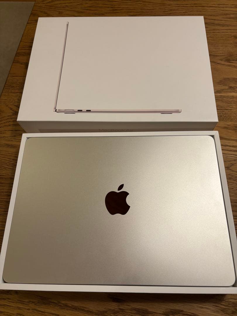 Macbook Air M2 16GB 1TB 13インチ
