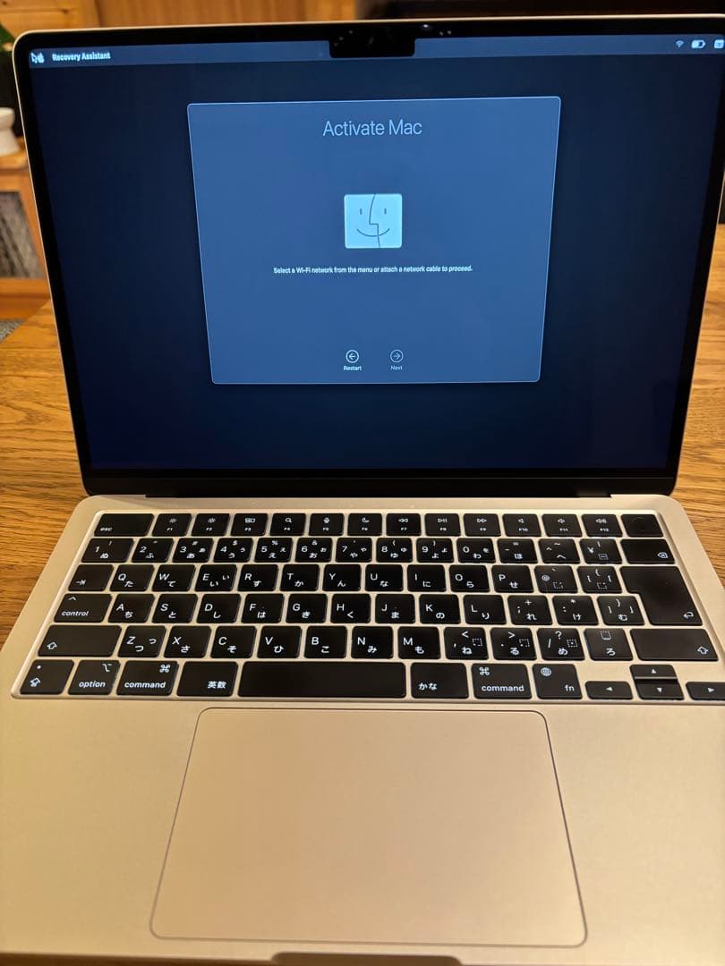 Macbook Air M2 16GB 1TB 13インチ