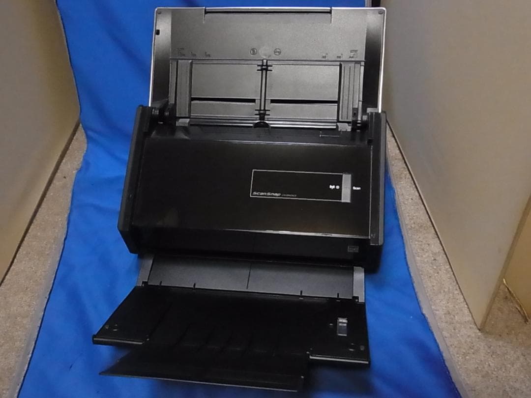 官10 ドキュメントスキャナー ScanSnap FI-IX500SE