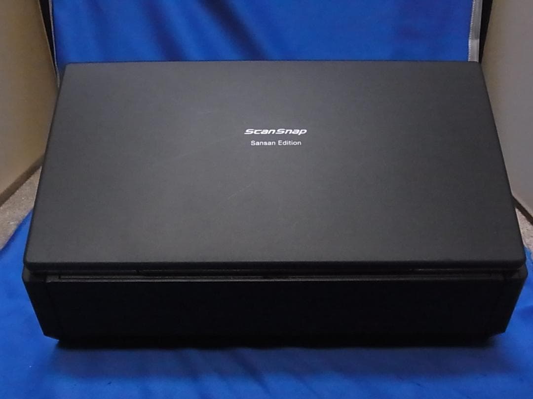 官10 ドキュメントスキャナー ScanSnap FI-IX500SE