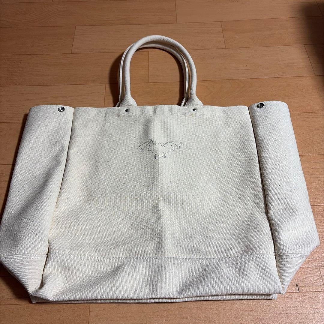 米津玄師 Fogbound 2017 Majogari 魔女狩り トートバッグ