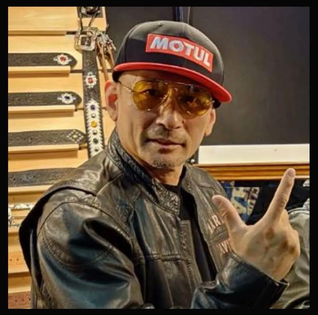 クレイジーケンバンド 横山剣 愛用モデル サングラス