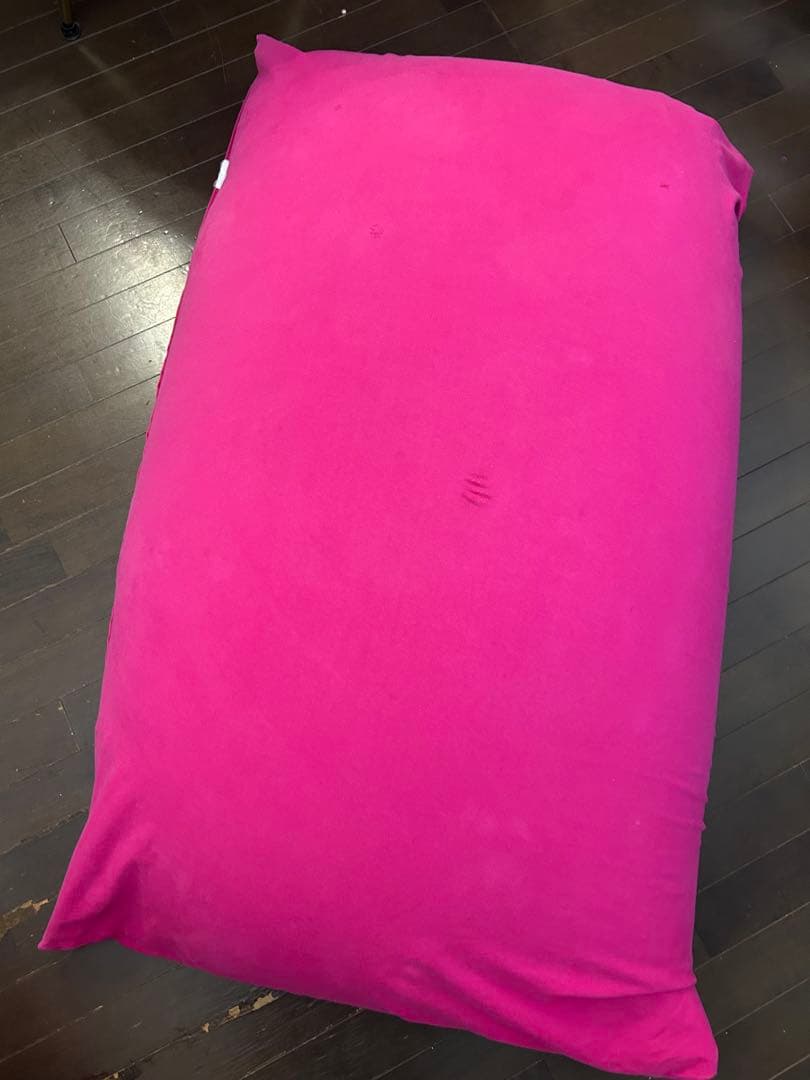 yogibo midi supportヨギボーミディヨギボーサポートセットピンク