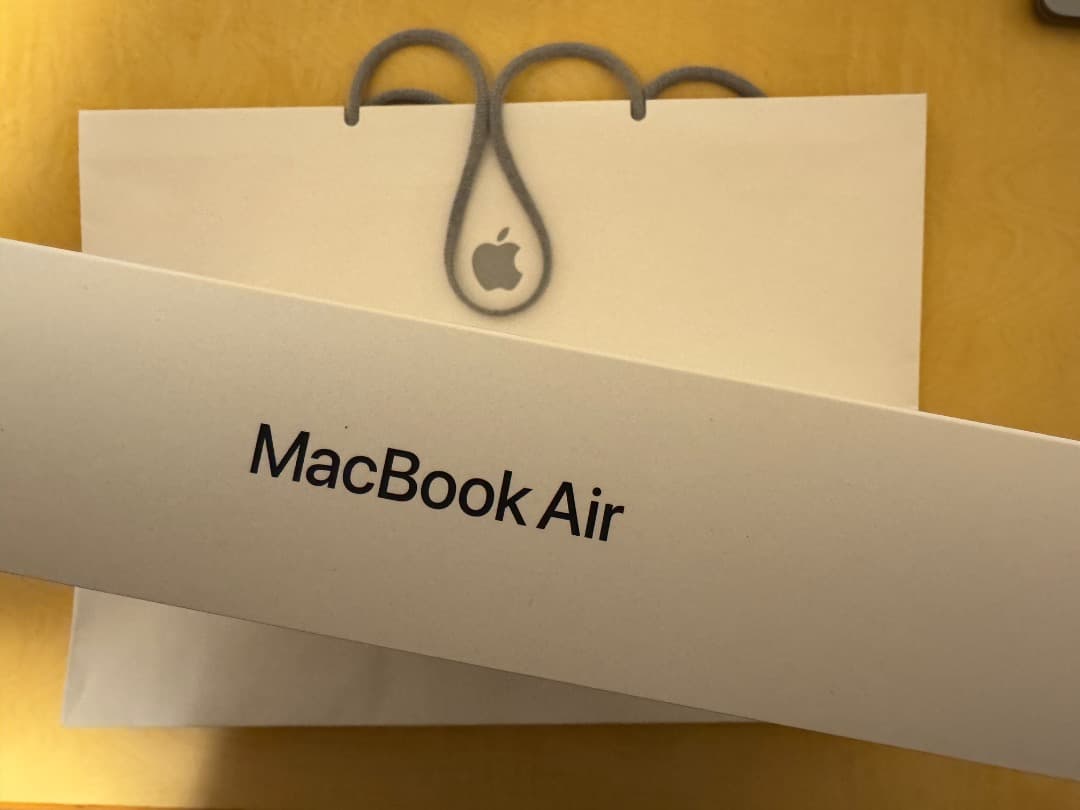 MacBook本体 2026 MacBook Air M5