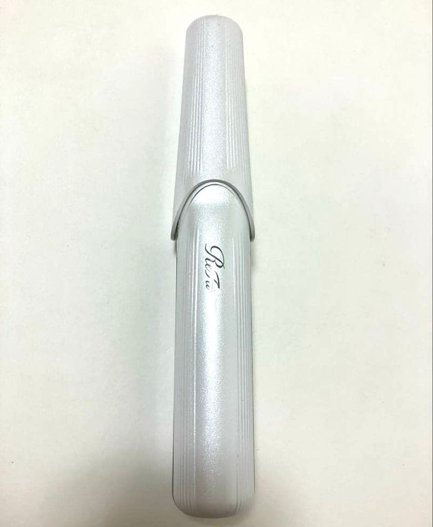 【訳あり】ReFa FINGER IRON ST フィンガーアイロン　白