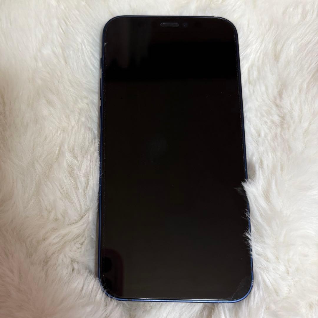 iPhone12mini ブルー 64GB