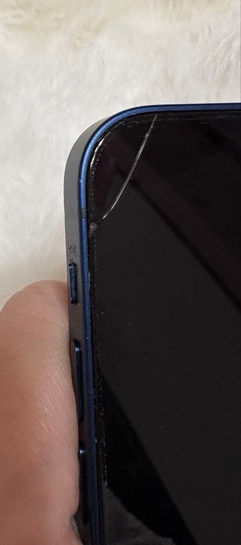 iPhone12mini ブルー 64GB