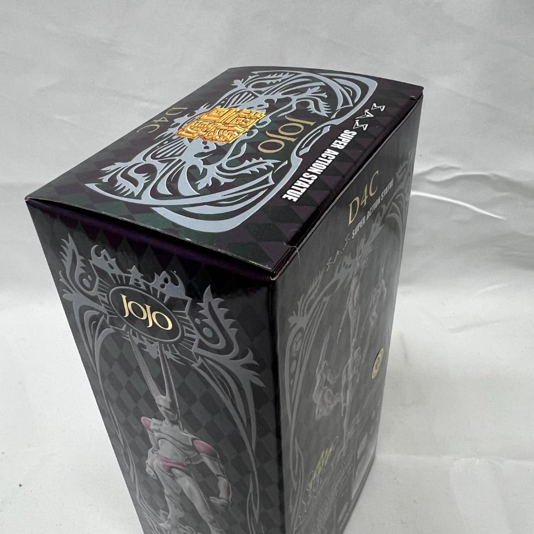 未開封 超像可動 ファニー・ヴァレンタイン&D4C 2点セット