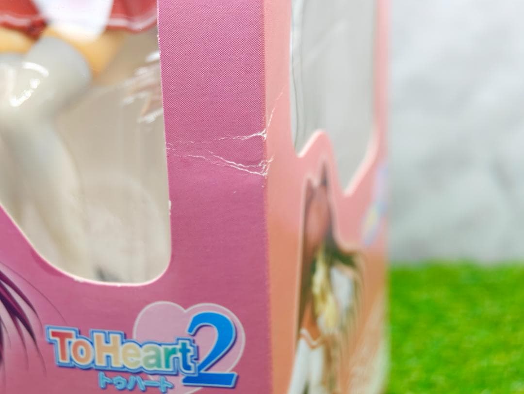 【未開封】コトブキヤ ToHeart2 向坂環 1/8フィギュア　2種セット