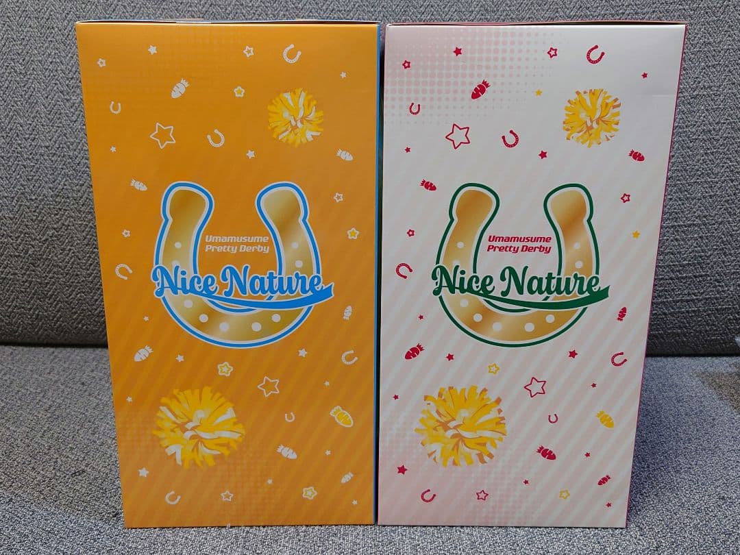 r*K様 一番くじ　ウマ娘　12弾　ナイスネイチャ　A賞　ラストワン賞　ほか　1