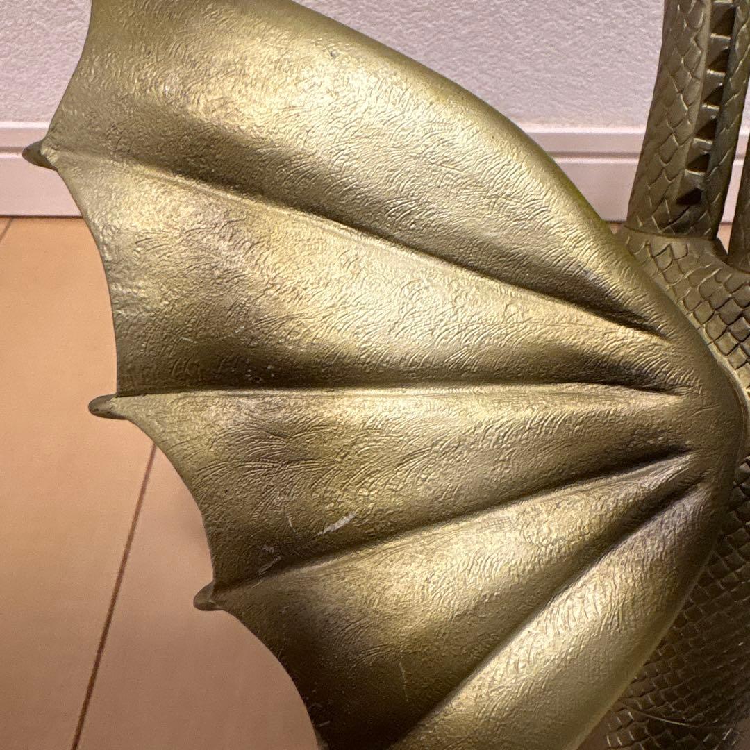 グレードモンスターシリーズ　キングギドラ　1984 ソフビ