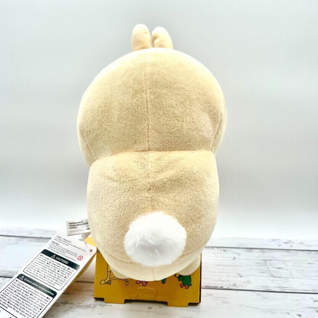 ふんばるず ちいかわ うさぎ　ハチワレ　3点セット　姿勢矯正　ぬいぐるみ　新品