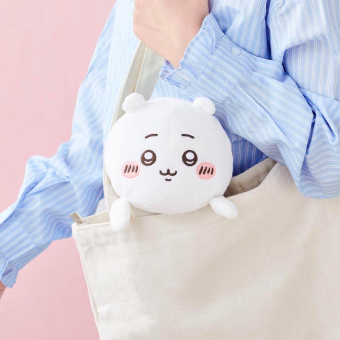 ふんばるず ちいかわ うさぎ　ハチワレ　3点セット　姿勢矯正　ぬいぐるみ　新品