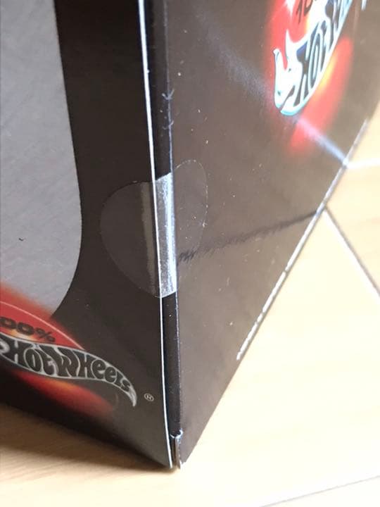 C フェラーリ Ferrari Dino 246 GTS ホットウィール 未開封