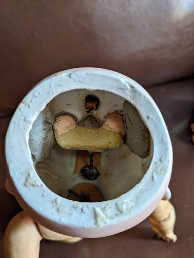 アンティークビスクドールFY NIPPON 儚げ美人のヤマトちゃん