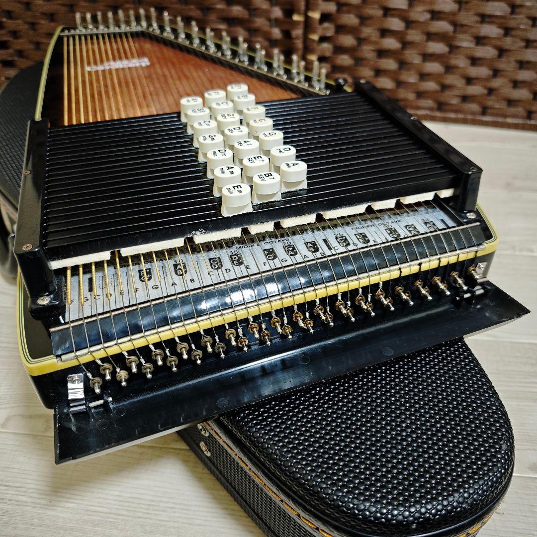 Aria Chordharp AH-21 アリア コードハープ オートハープ