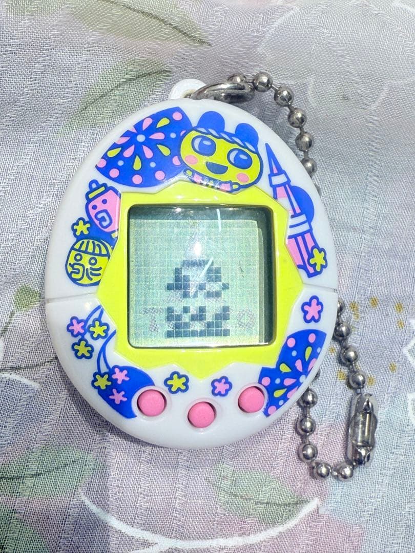 【動作確認済】ちびたまごっち　とーきょーばーじょん