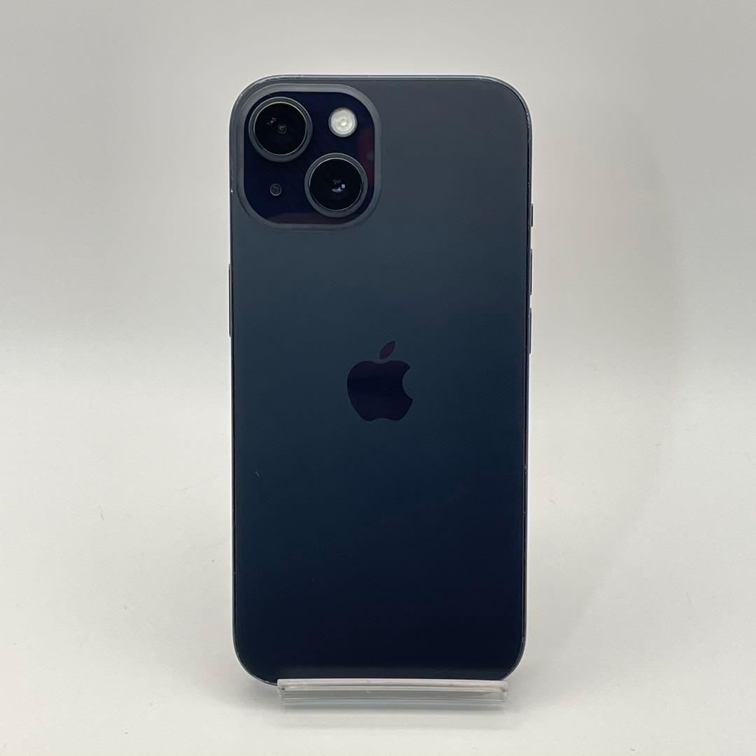 iPhone 15 128GB 大容量バッテリー新品100% SIMフリー