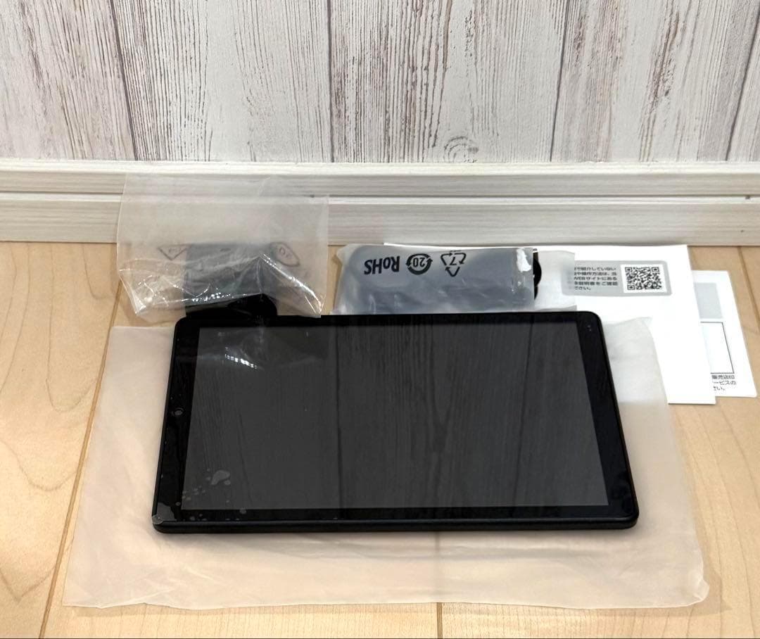 アイリスオーヤマ タブレット 8インチ メモリ2GB ストレージ32GB