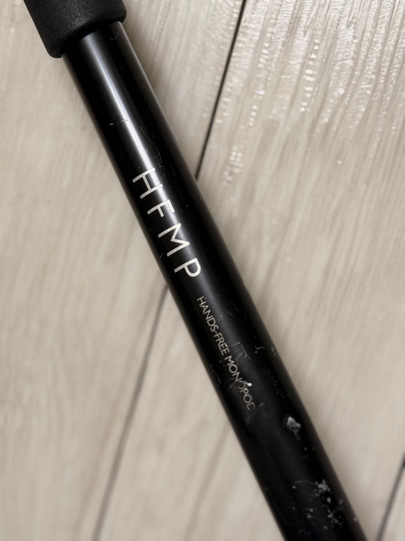Libec リーベック HEMP TH-X 自立型一脚