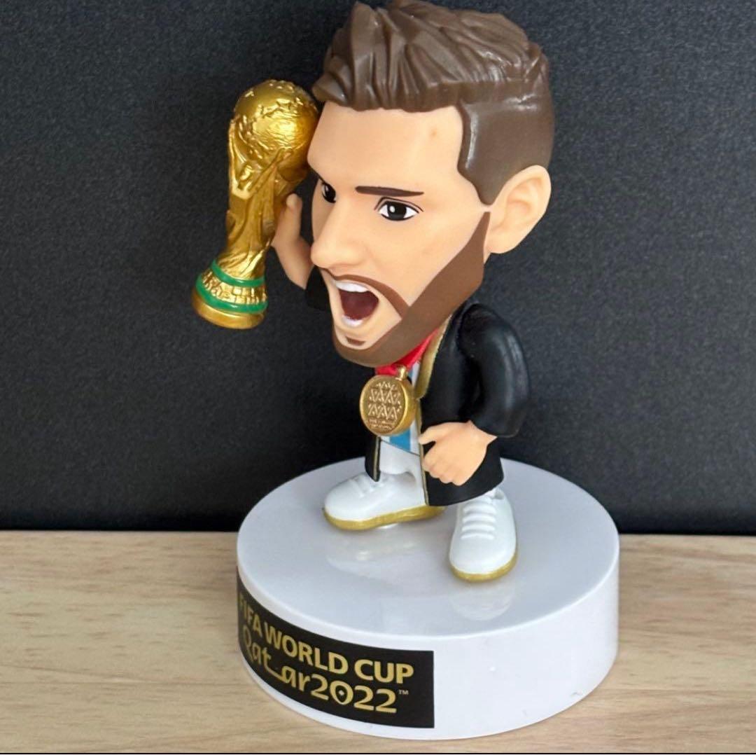 ZURU FIFA Ballers メッシ フィギュア
