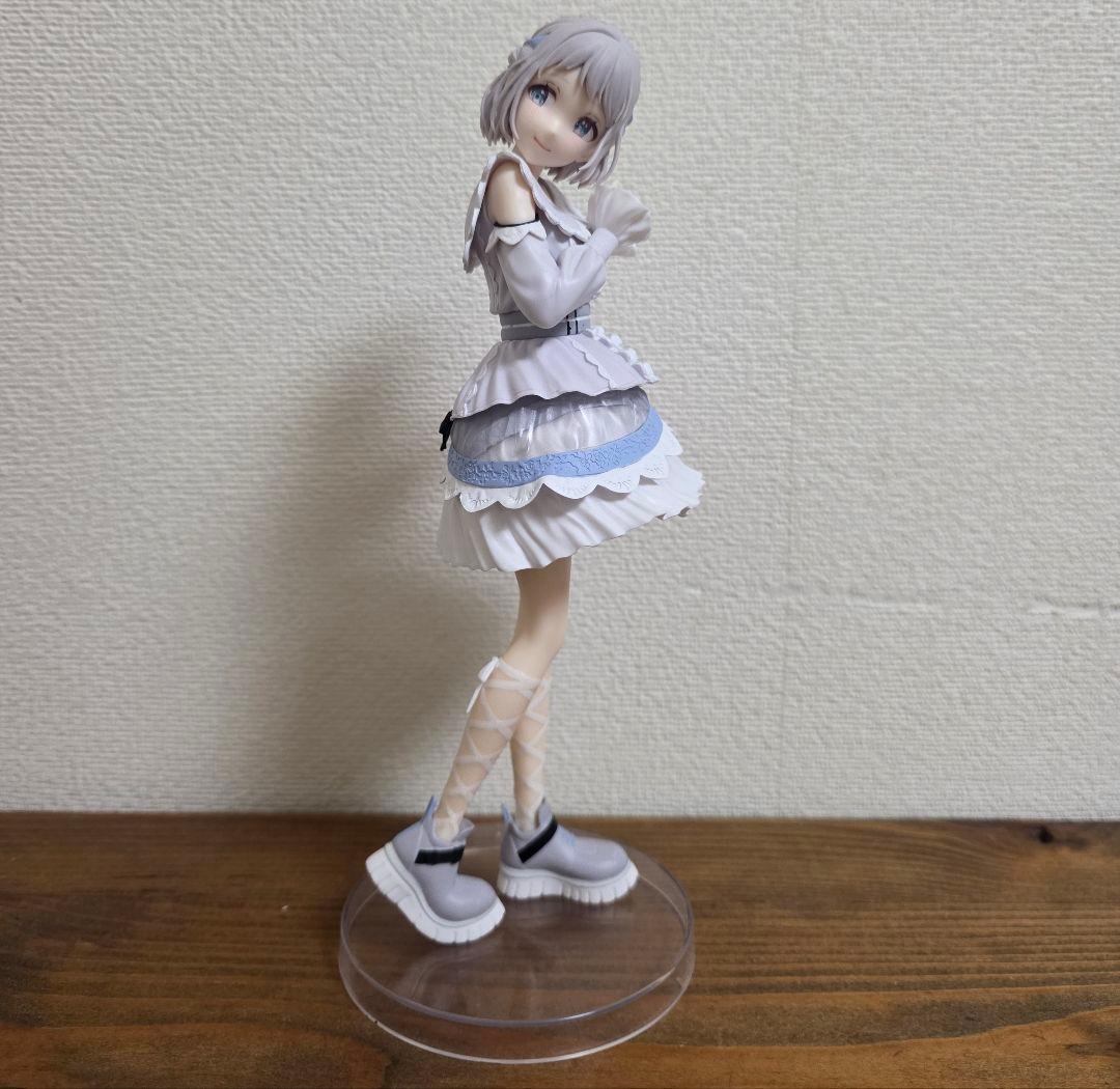 学園アイドルマスター 一番くじ プライズ まちぼうけ フィギュア セット