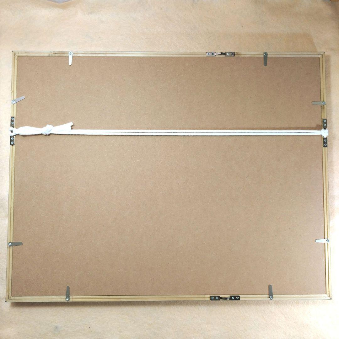 さくら 版画 額装品 飯名京美 夜艶 アーカイバルプリント 限定品 桜 和風