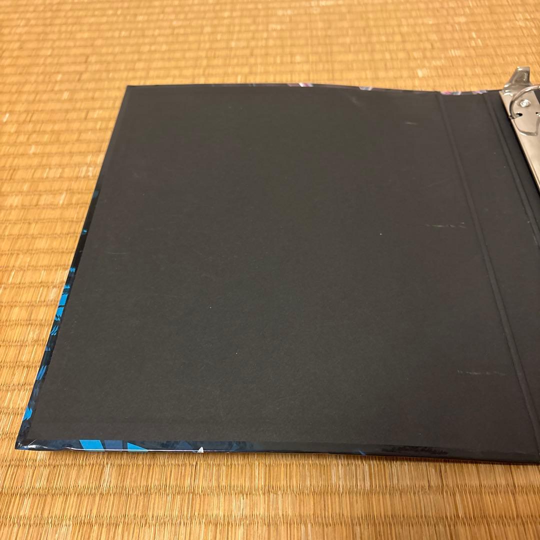 オフィシャルコレクションファイル ギラティナ パルキア ディアルガ