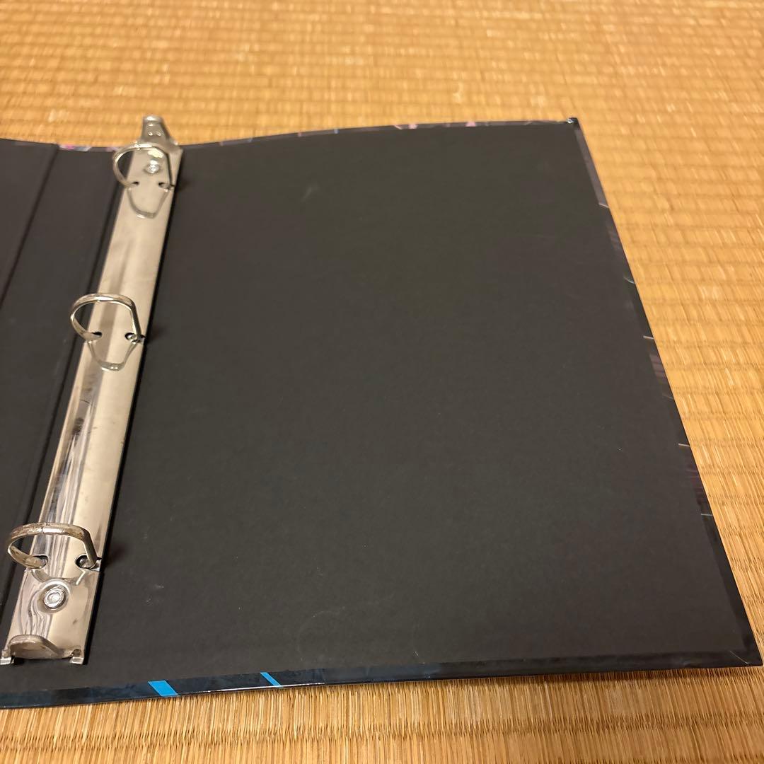 オフィシャルコレクションファイル ギラティナ パルキア ディアルガ