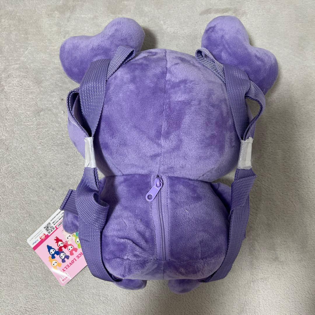 【新品未使用】TWICE さな　サブリー ぬいぐるみリュック gigo限定