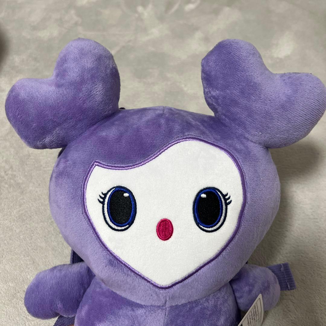 【新品未使用】TWICE さな　サブリー ぬいぐるみリュック gigo限定