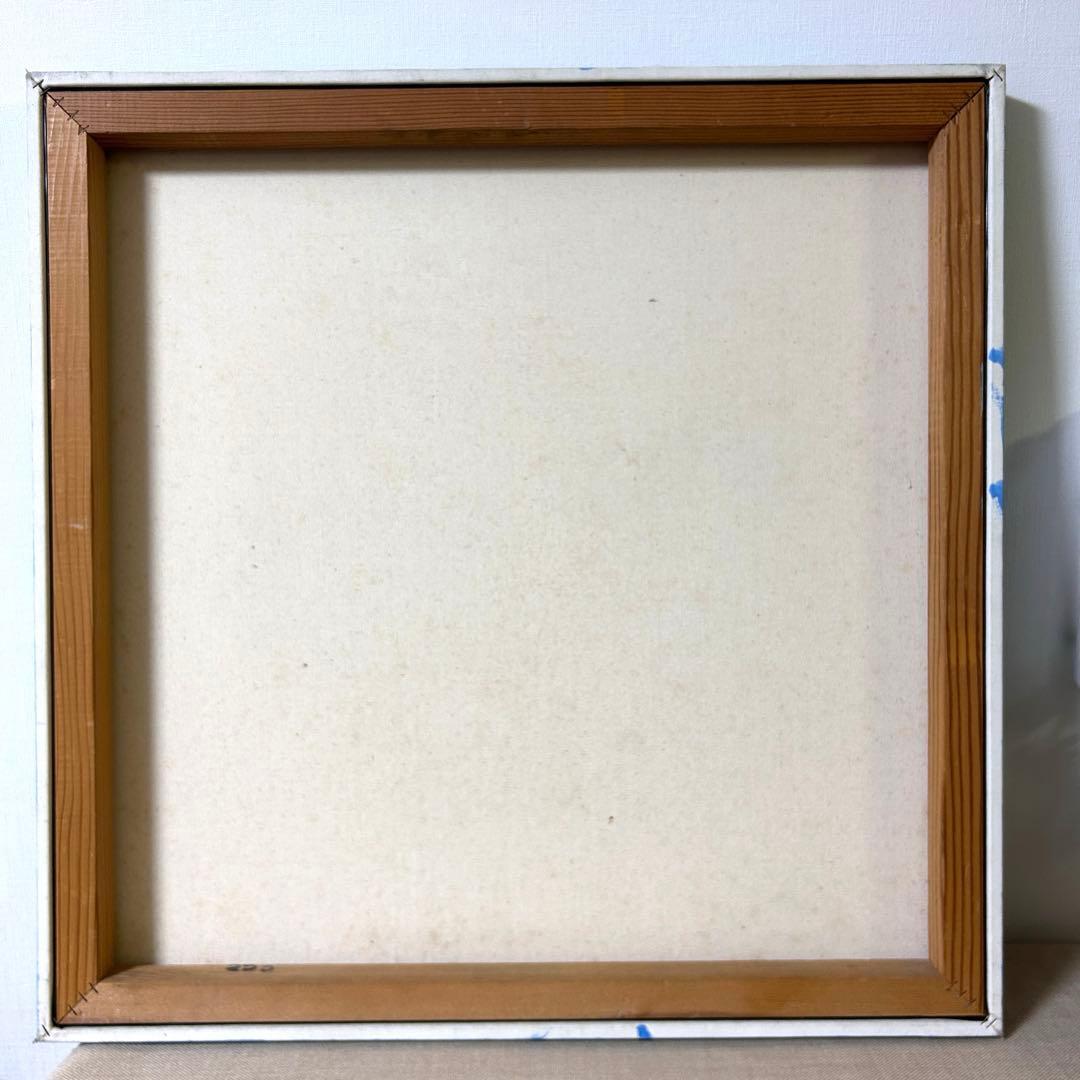 ピットブル アクリル画