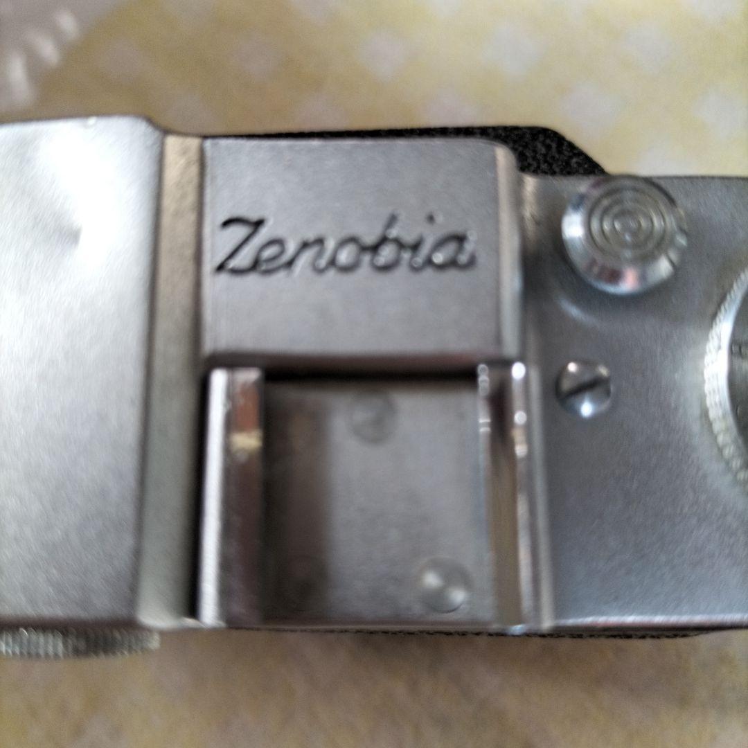 Zenobiaフィルムカメラ NO.41649