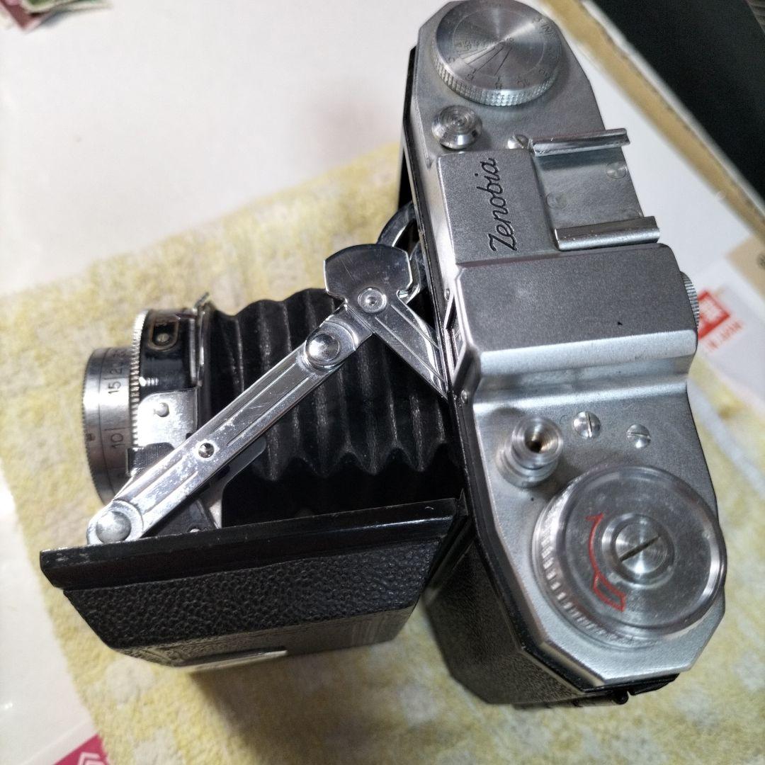 Zenobiaフィルムカメラ NO.41649