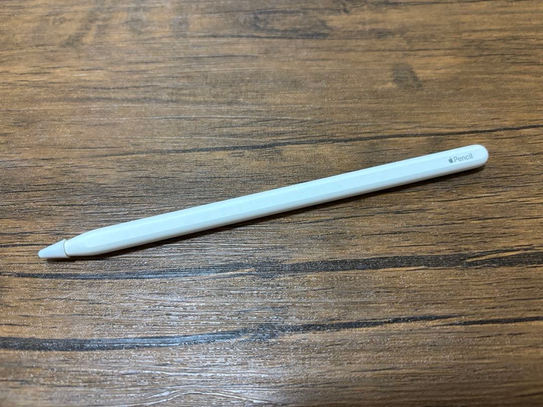 アップルペンシル　第二世代