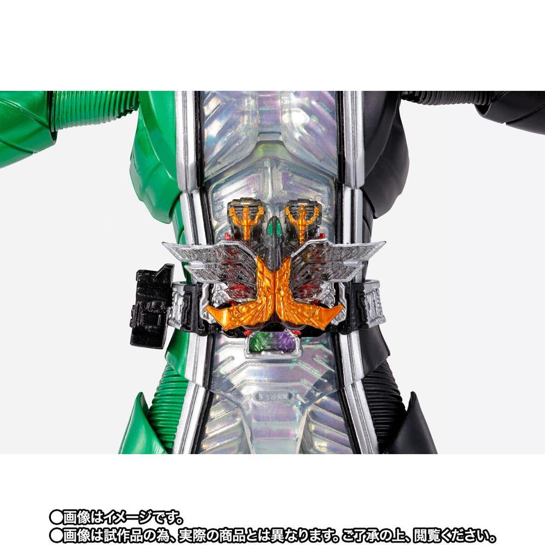 さとし様S.H.Figuarts真骨彫製法　仮面ライダーW CJ エクストリーム